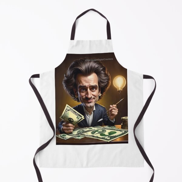 Item preview, Digital Art is Printing Money designed and sold by NerdscapeDC.