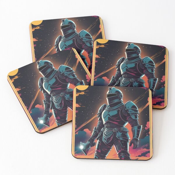 Item preview, Cosmic Knight designed and sold by TondoMeander.
