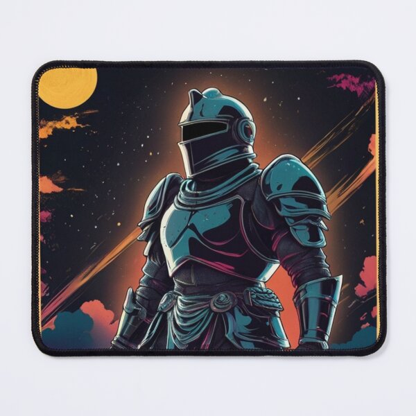 Item preview, Cosmic Knight designed and sold by TondoMeander.