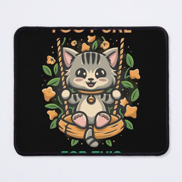 Item preview, Too Pure For This World designed and sold by SoulPaws.