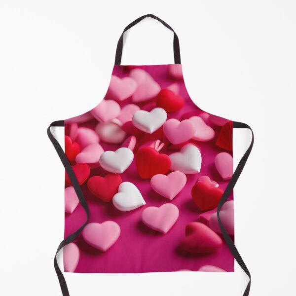 Item preview, celebrating Valentines day, random floating love hearts designed and sold by Colin Bentham.