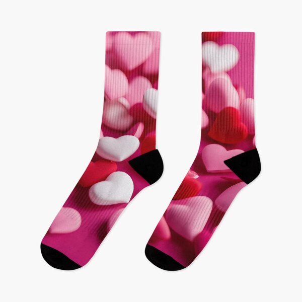 Item preview, celebrating Valentines day, random floating love hearts designed and sold by Colin Bentham.