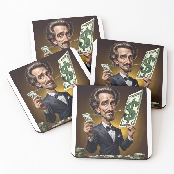 Item preview, Digital Art is Printing Money designed and sold by NerdscapeDC.