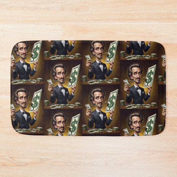 Item preview, Digital Art is Printing Money designed and sold by NerdscapeDC.