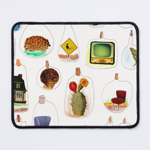 Item preview, terrarium collage designed and sold by Ashleigh O'Lynn.