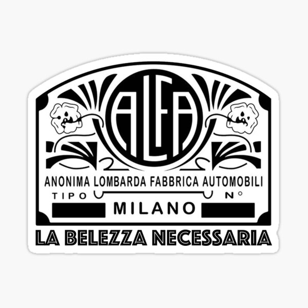Item preview, Automobili Milano designed and sold by ArmandSijbring.