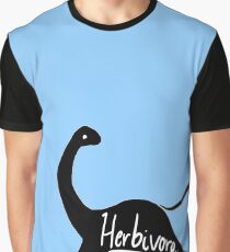 Herbivore - Dinosaur Graphic T-Shirt