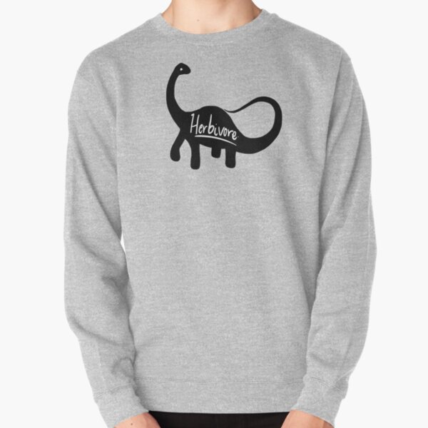 Herbivore - Dinosaur Pullover Sweatshirt