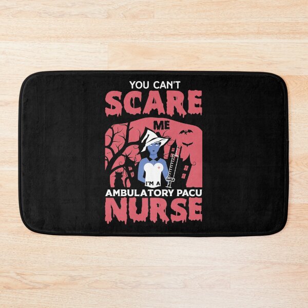 Item preview, You Can't Scare Me I'm a Nurse designed and sold by FTS-Studio.