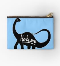 Herbivore - Dinosaur Studio Pouch