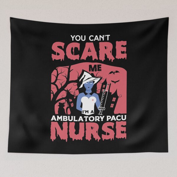 Item preview, You Can't Scare Me I'm a Nurse designed and sold by FTS-Studio.