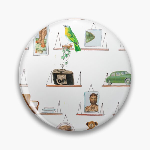 Item preview, Quirky Collage designed and sold by Ashleigh O'Lynn.