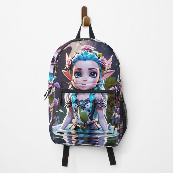 Item preview, Cute Fairy Elf designed and sold by Chantel Fourie.