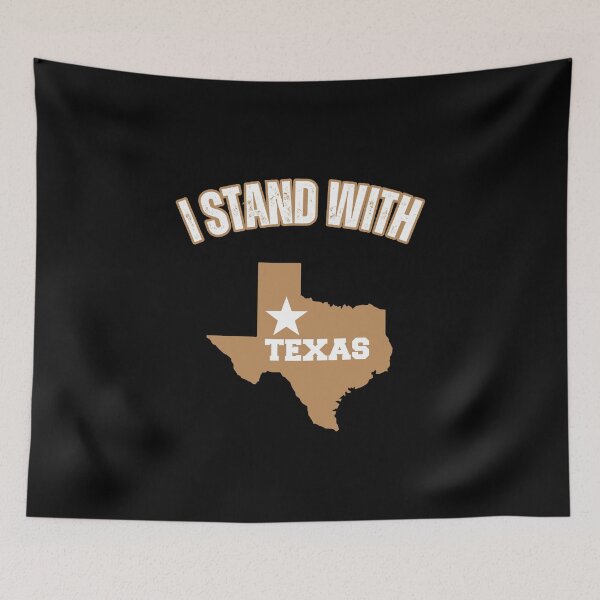 Item preview, I stand with Texas designed and sold by lachataigne.