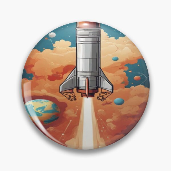 Artikelvorschau, Von der Schwerkraft inspiriertes Raketenstart-T-Shirt-Design entworfen und verkauft von SSulatul101.