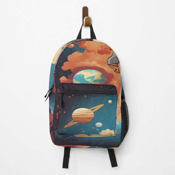 Item preview, Gravity-Inspired Rocket Launch T-shirt Design designed and sold by SSulatul101.