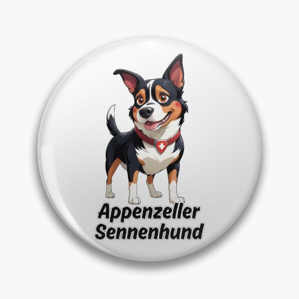 Item preview, appenzeller sennenhund designed and sold by Bilisik.