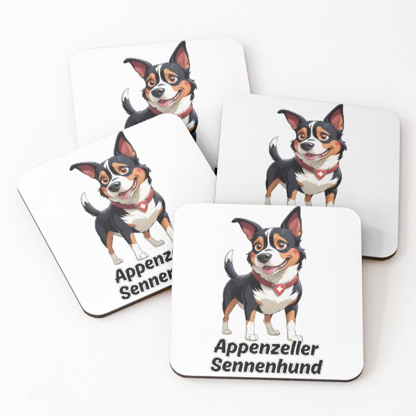 Item preview, appenzeller sennenhund designed and sold by Bilisik.