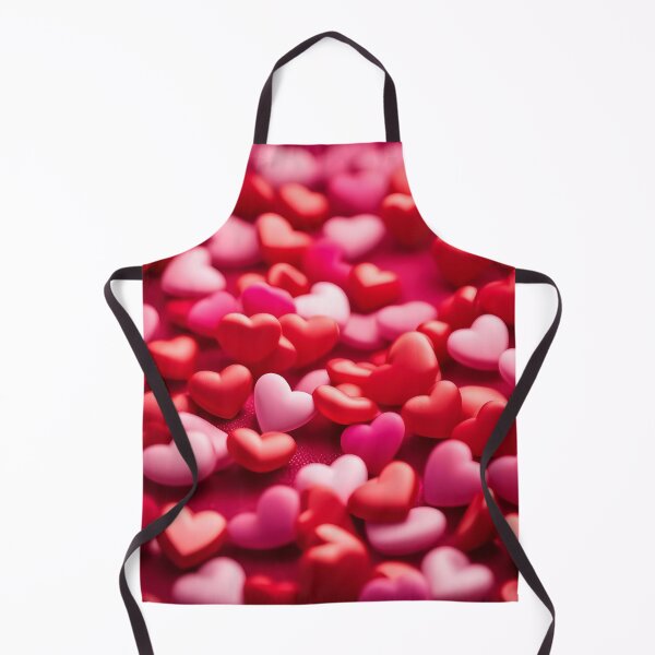 Item preview, celebrating Valentines day, random floating love hearts designed and sold by Colin Bentham.