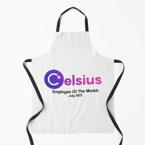 Item preview, Celsius Employee Of The Month designed and sold by dopeshed.