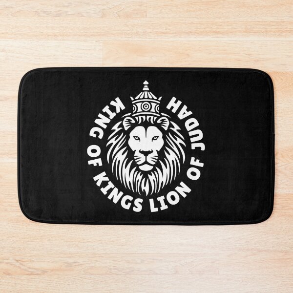 Item preview, Lion Of Judah Lion Cross Christian Faith Jesus Hebrew Lion  designed and sold by smartrocket.