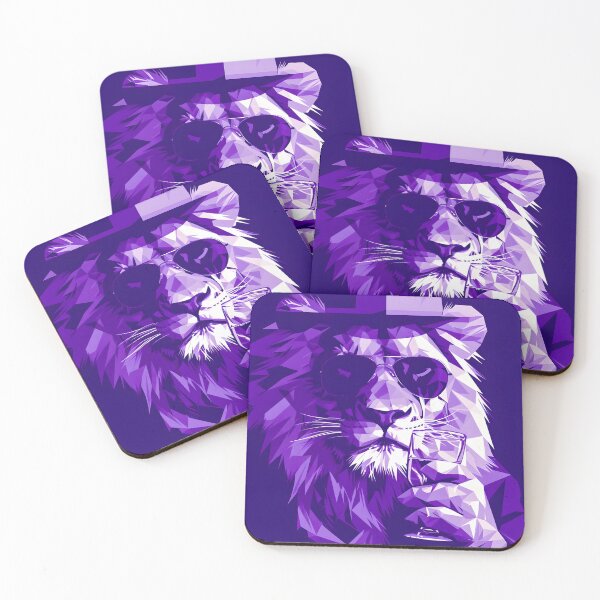 Item preview, Gangster mafia lion design designed and sold by AeroAesthetics.