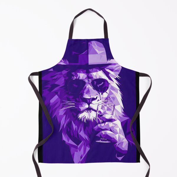 Item preview, Gangster mafia lion design designed and sold by AeroAesthetics.