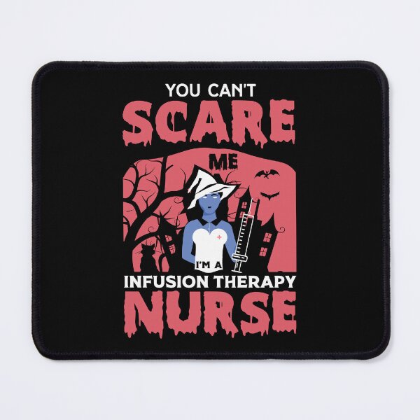 Item preview, You Can't Scare Me I'm a Nurse designed and sold by FTS-Studio.