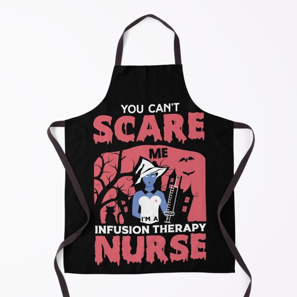 Item preview, You Can't Scare Me I'm a Nurse designed and sold by FTS-Studio.