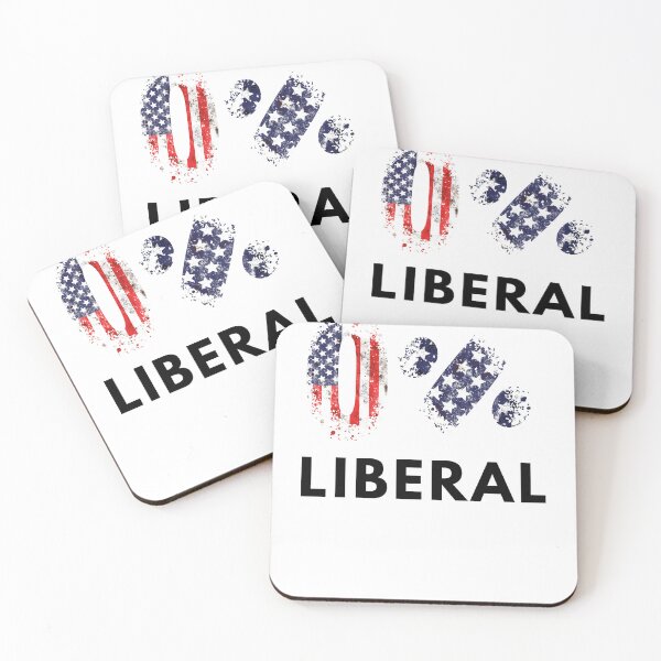 Item preview, Zero Percent Liberal T-Shirt and Sticker designed and sold by DiverseDazzle.