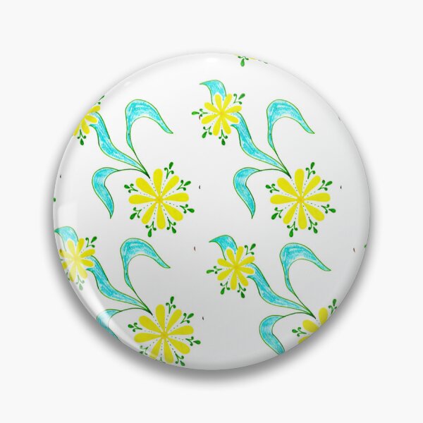 Item preview, group of yellows and blues designed and sold by TaarsDesigns.