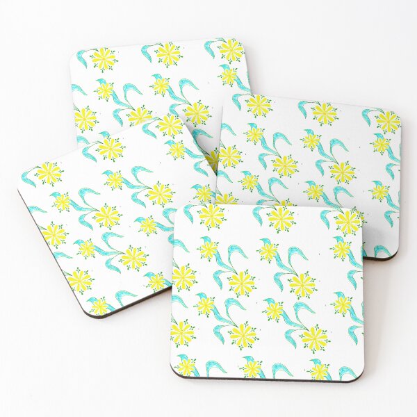 Item preview, group of yellows and blues designed and sold by TaarsDesigns.
