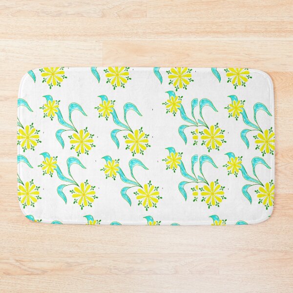 Item preview, group of yellows and blues designed and sold by TaarsDesigns.
