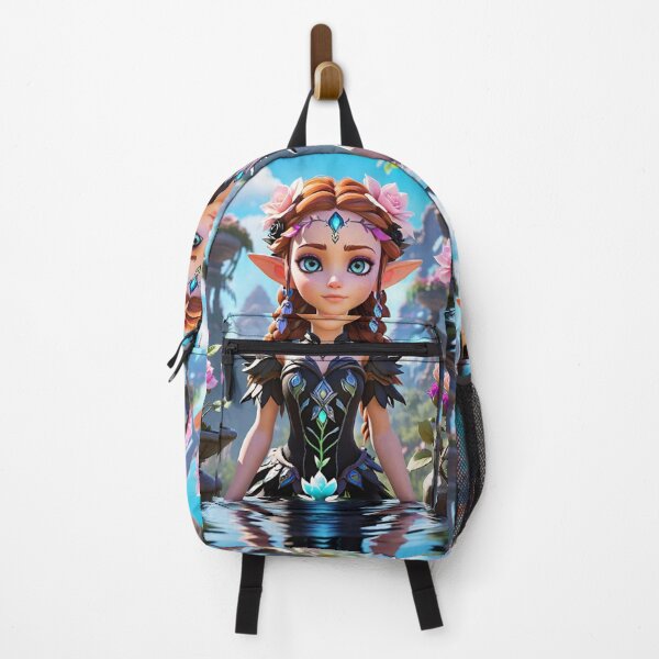 Item preview, Cute Fairy Elf designed and sold by Chantel Fourie.