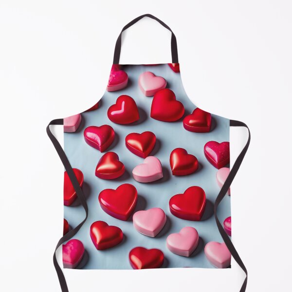 Item preview, celebrating Valentines day, random floating love hearts designed and sold by Colin Bentham.