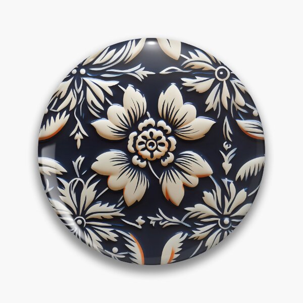 Item preview, Antique Elegant Fabric Pattern designed and sold by GiveMeMood.