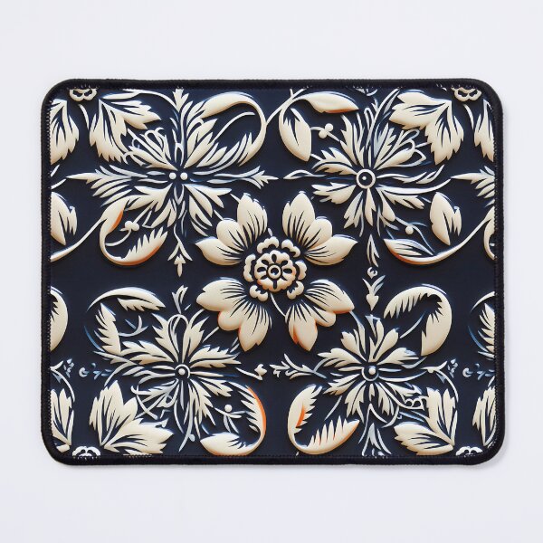 Item preview, Antique Elegant Fabric Pattern designed and sold by GiveMeMood.