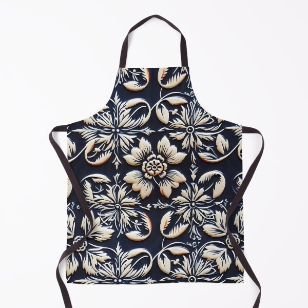 Item preview, Antique Elegant Fabric Pattern designed and sold by GiveMeMood.