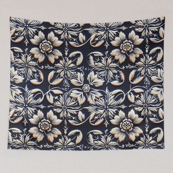 Item preview, Antique Elegant Fabric Pattern designed and sold by GiveMeMood.