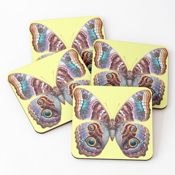 Item preview, Colorful Butterfly 5 designed and sold by KaraTeProject.