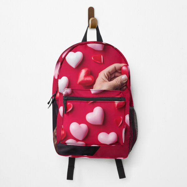 Item preview, celebrating Valentines day, random floating love hearts designed and sold by Colin Bentham.