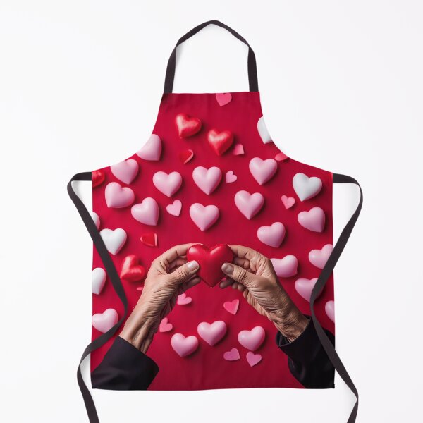 Item preview, celebrating Valentines day, random floating love hearts designed and sold by Colin Bentham.