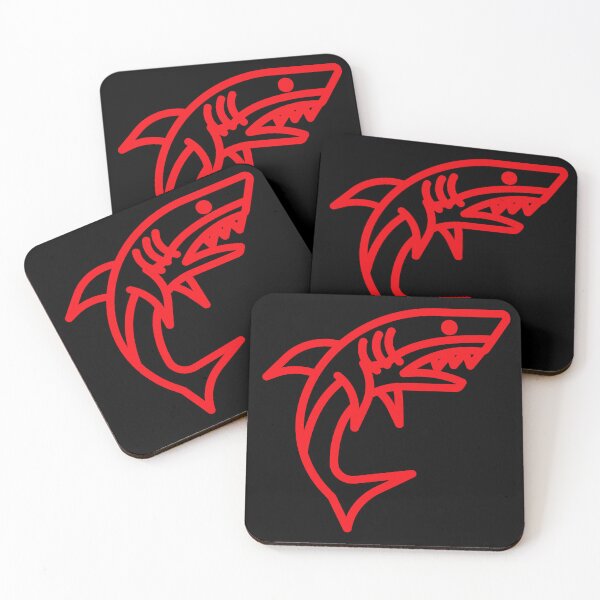 Item preview, Red Shark designed and sold by DesignsMjB.