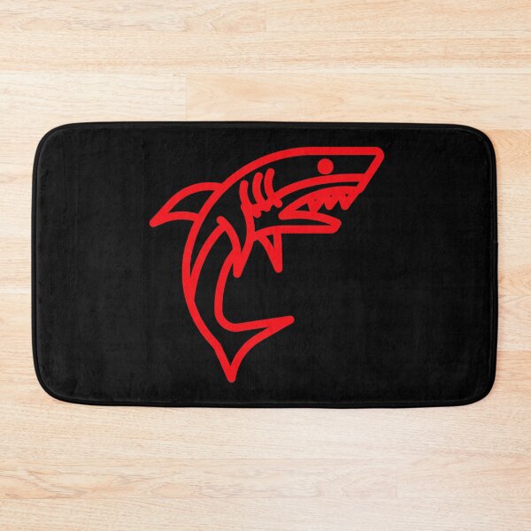 Item preview, Red Shark designed and sold by DesignsMjB.