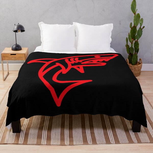 Item preview, Red Shark designed and sold by DesignsMjB.