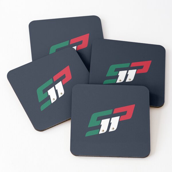 Item preview, Checo Sergio Perez Mexican logo designed and sold by F1PIT.