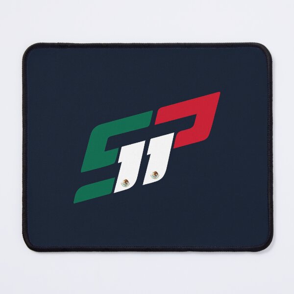 Item preview, Checo Sergio Perez Mexican logo designed and sold by F1PIT.