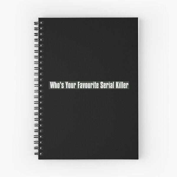 Item preview, Who’s Your Favorite Serial Killer? designed and sold by The-Directory.
