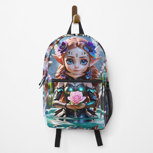 Item preview, Cute Fairy Elf designed and sold by Chantel Fourie.