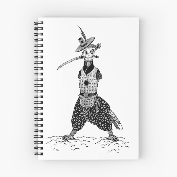 Item preview, Armless newt swordsman. designed and sold by Harinedzumi.